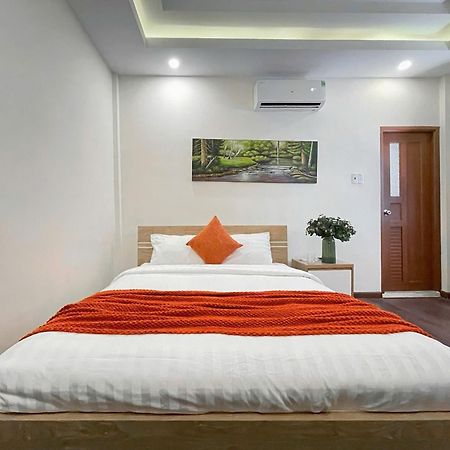 Joi Boutique Bai Truoc Hotell Vung Tau Exteriör bild