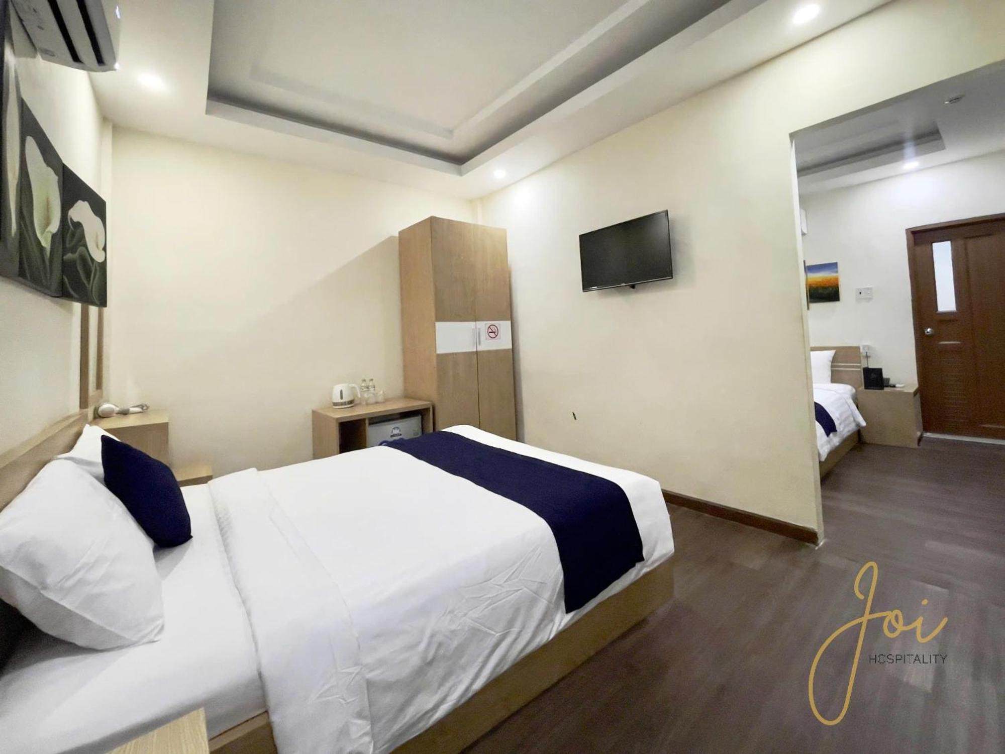 Joi Hospitality - Diamond Star Hotell Vung Tau Exteriör bild