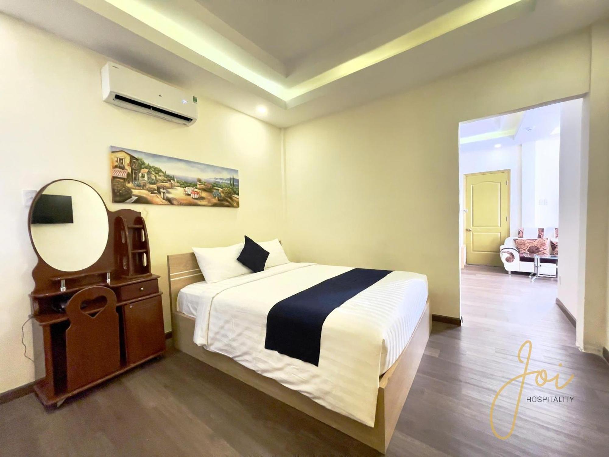 Joi Hospitality - Diamond Star Hotell Vung Tau Exteriör bild