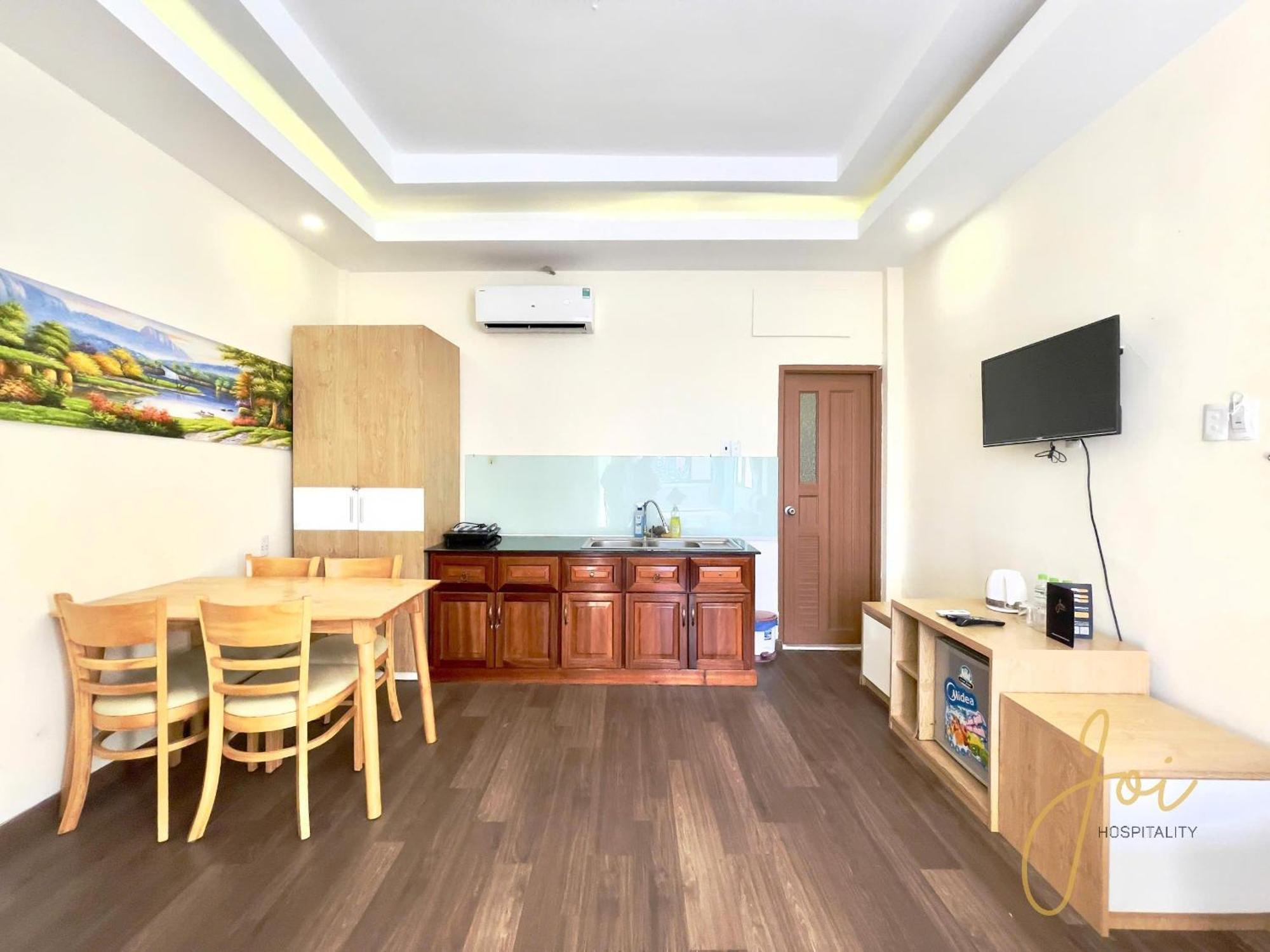 Joi Hospitality - Diamond Star Hotell Vung Tau Exteriör bild