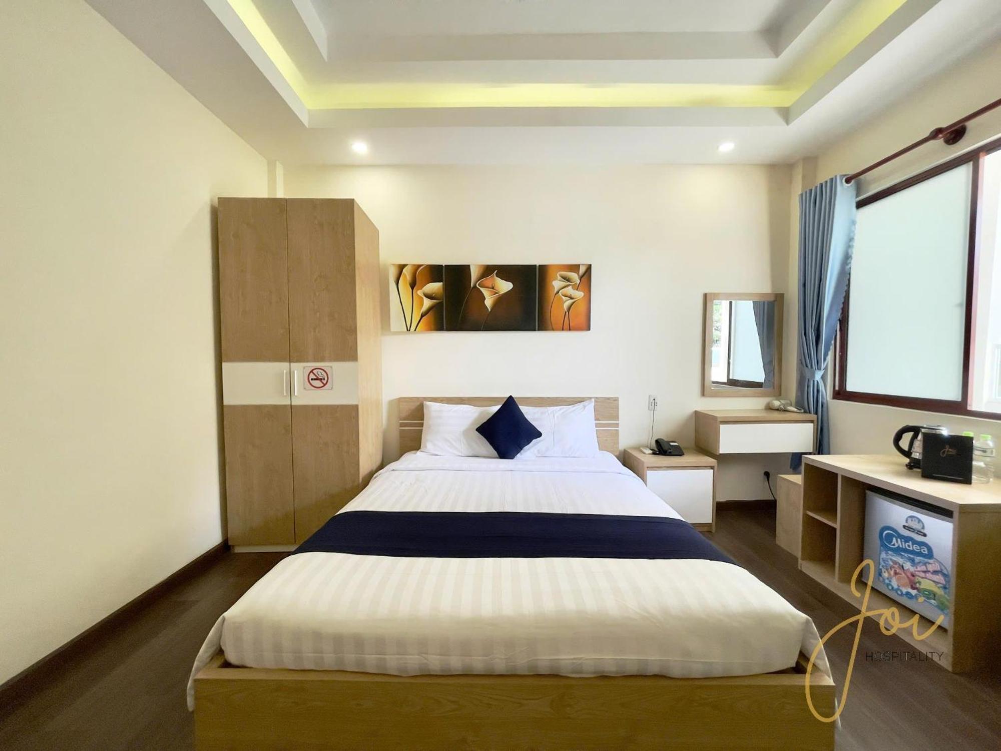 Joi Hospitality - Diamond Star Hotell Vung Tau Exteriör bild