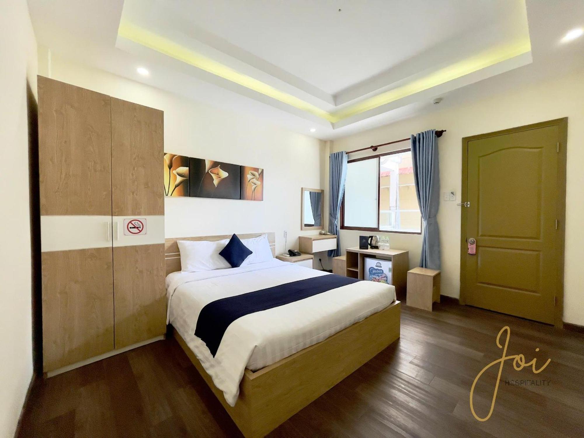 Joi Hospitality - Diamond Star Hotell Vung Tau Exteriör bild