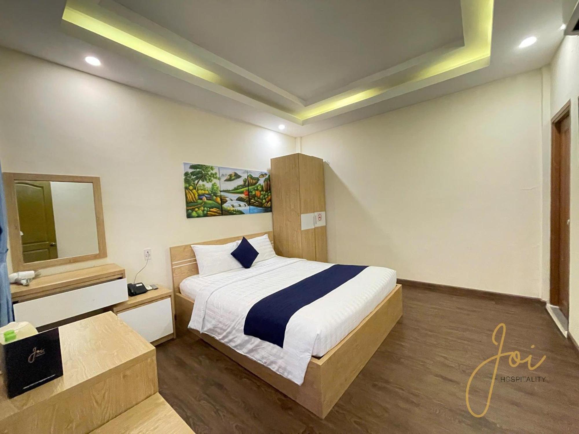 Joi Hospitality - Diamond Star Hotell Vung Tau Exteriör bild