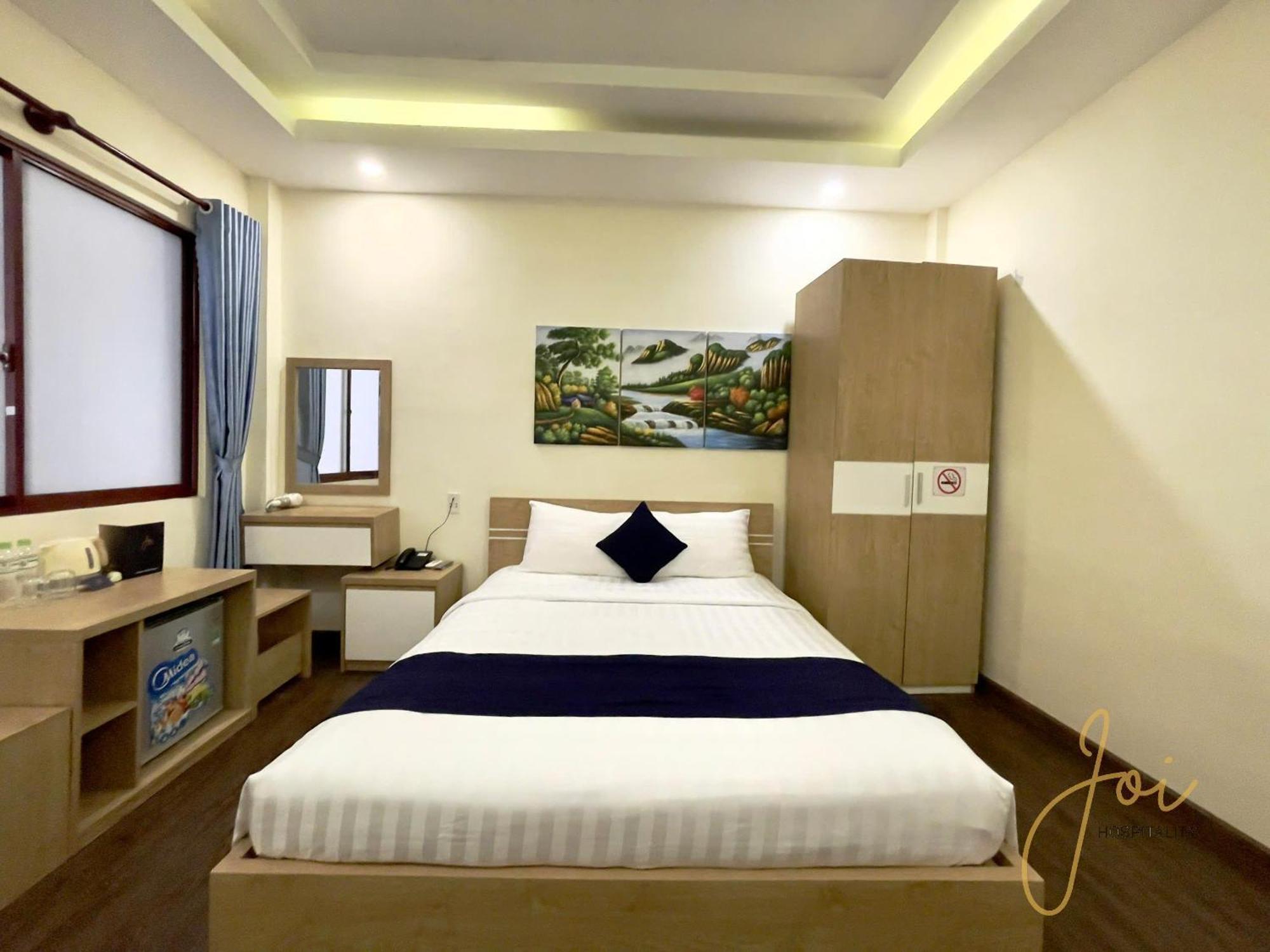 Joi Hospitality - Diamond Star Hotell Vung Tau Exteriör bild