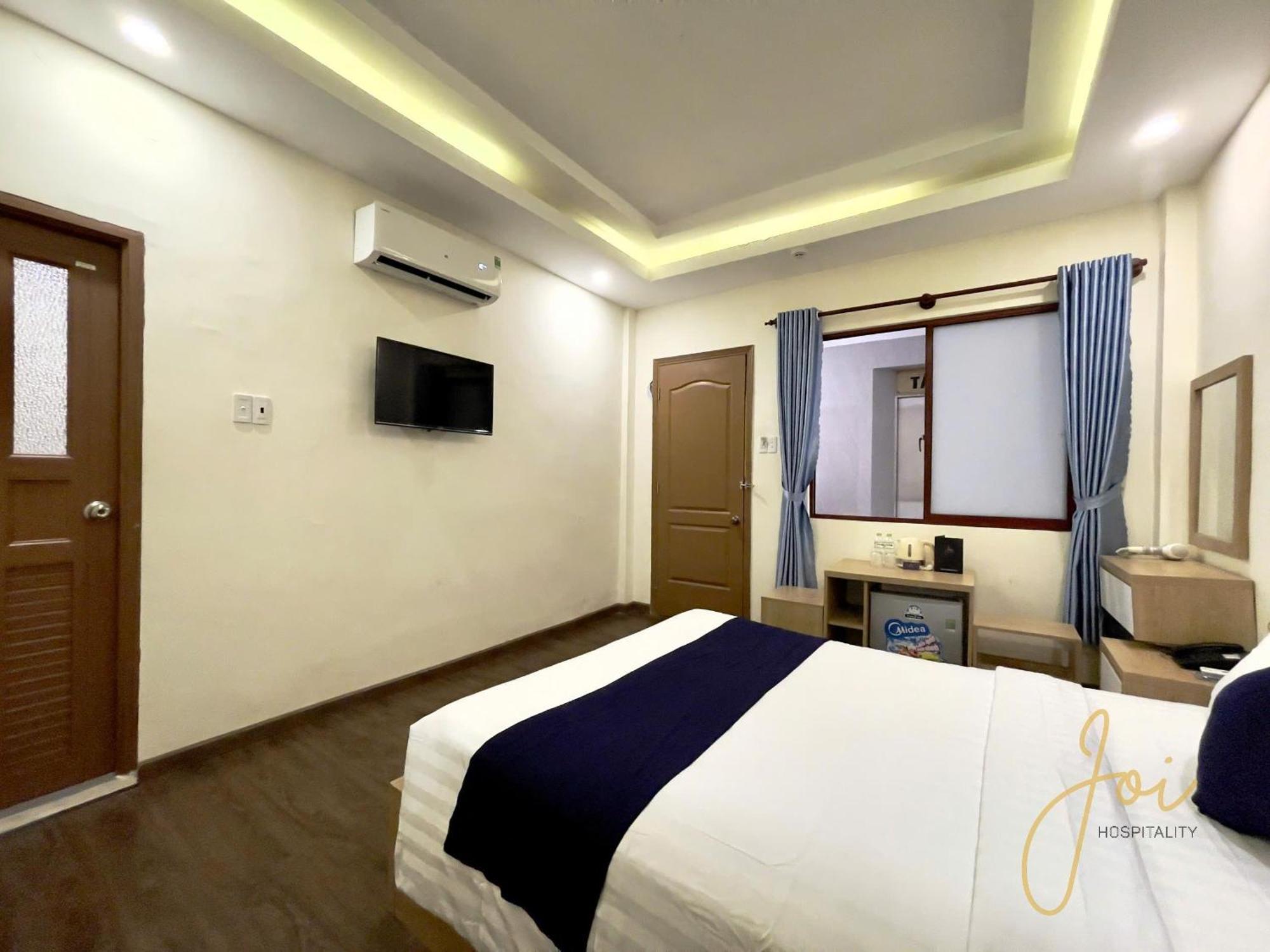 Joi Hospitality - Diamond Star Hotell Vung Tau Exteriör bild