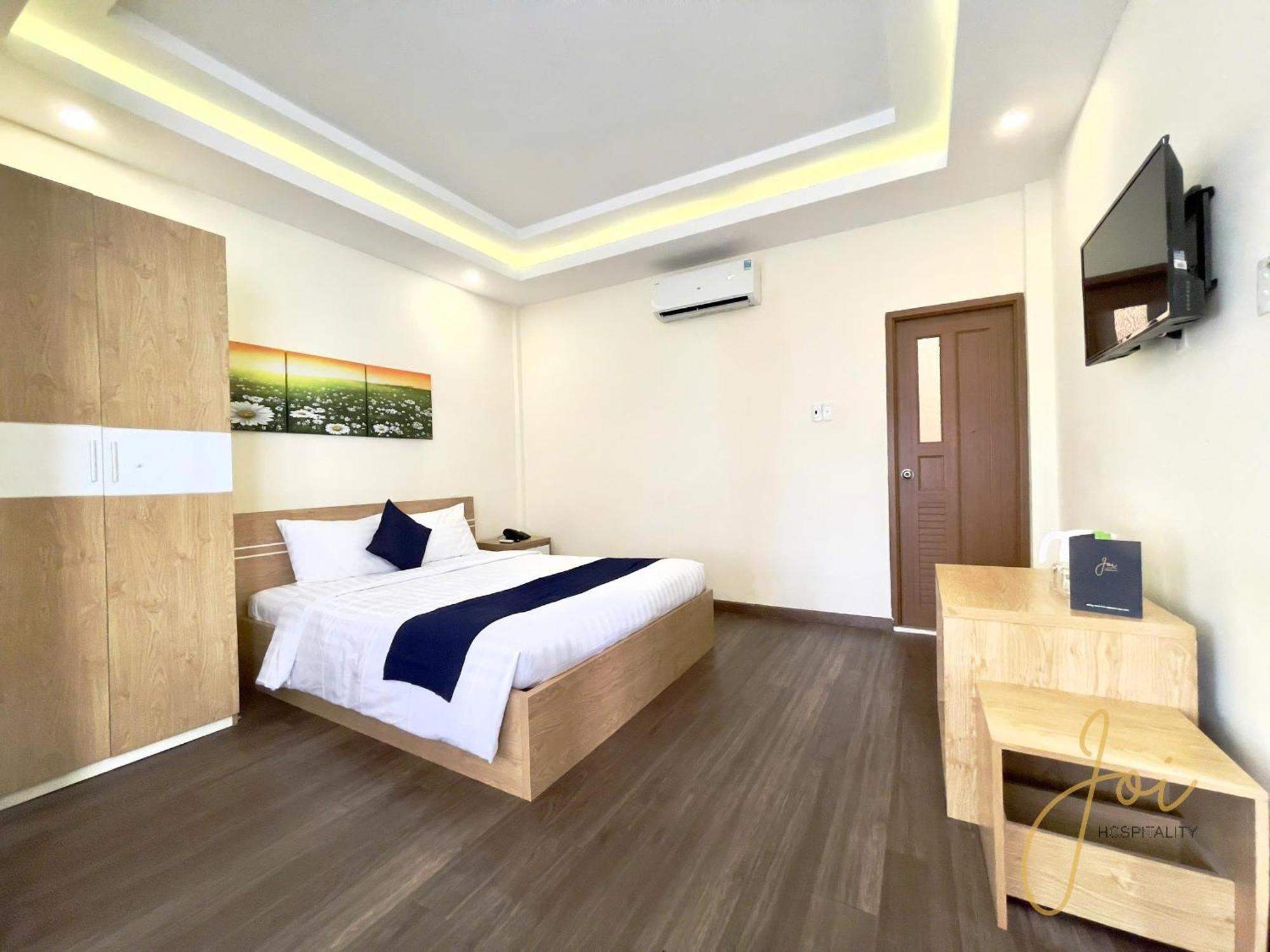 Joi Hospitality - Diamond Star Hotell Vung Tau Exteriör bild