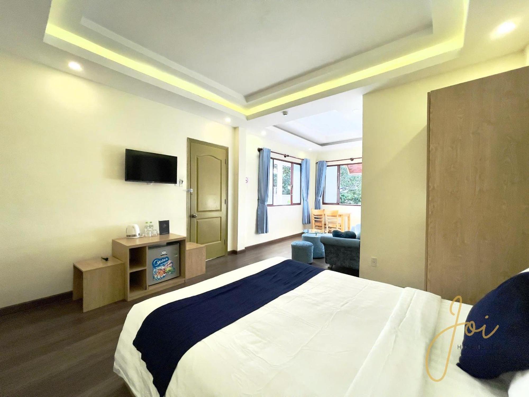 Joi Hospitality - Diamond Star Hotell Vung Tau Exteriör bild