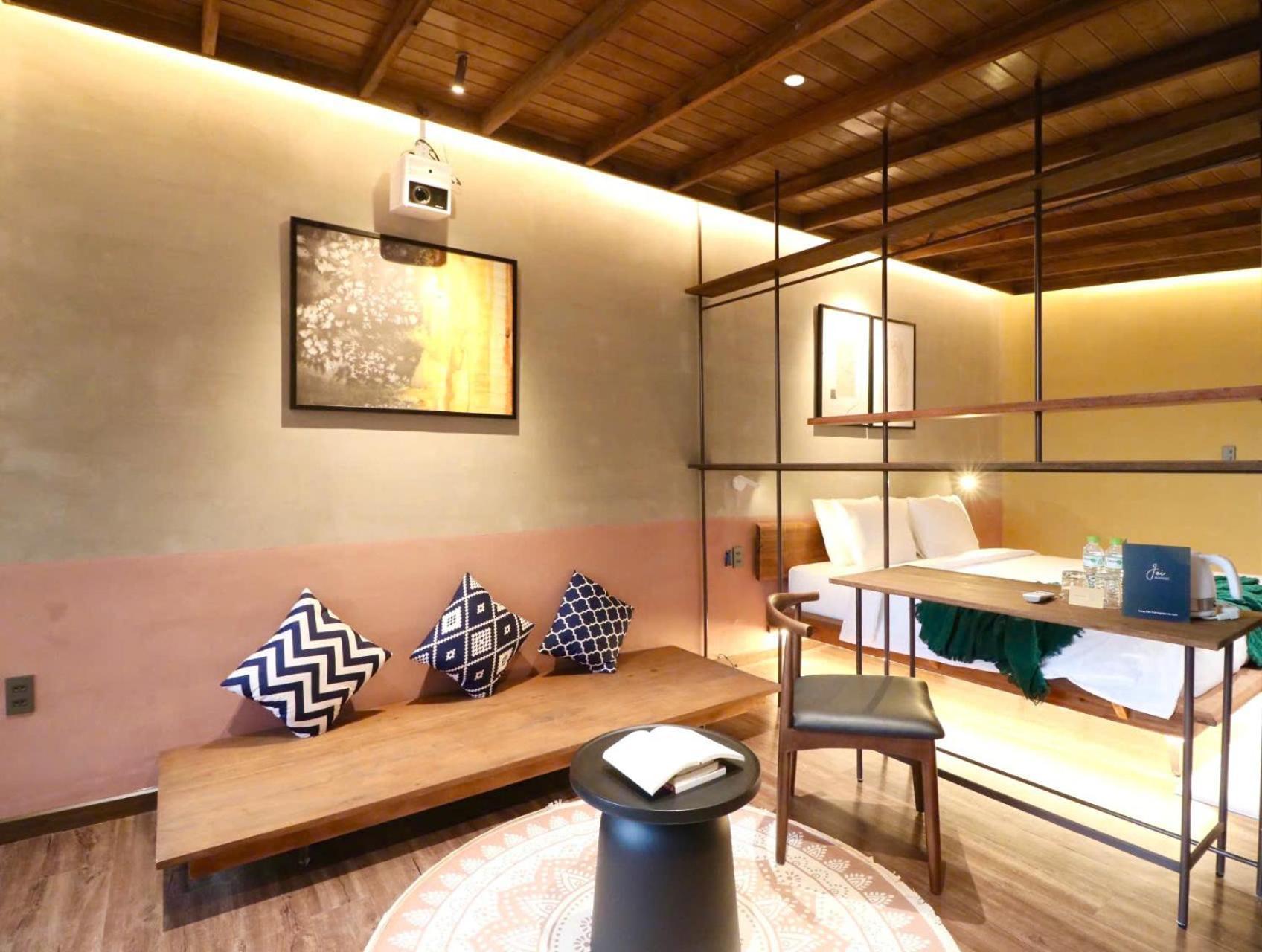 Joi Boutique Bai Truoc Hotell Vung Tau Exteriör bild