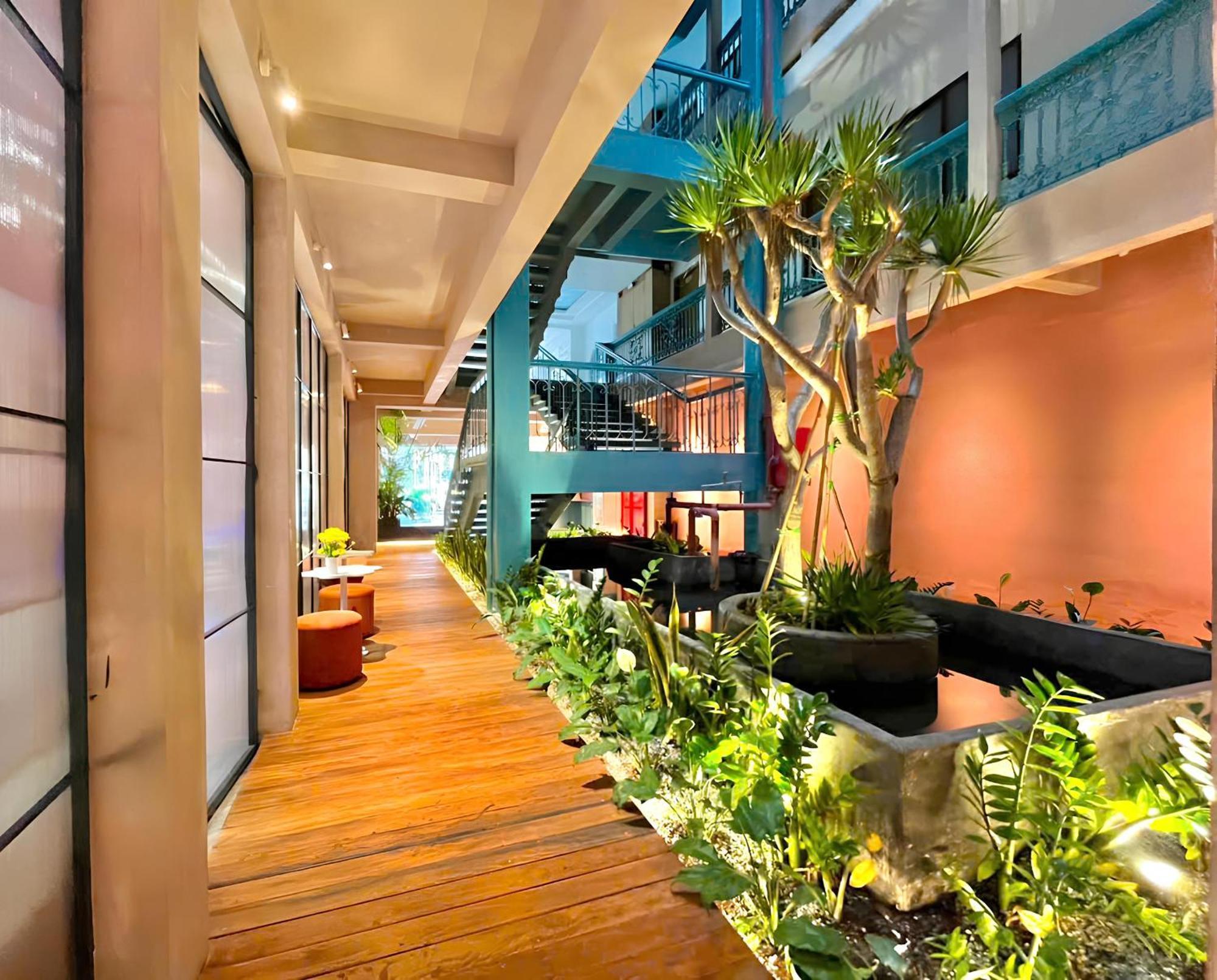 Joi Boutique Bai Truoc Hotell Vung Tau Exteriör bild