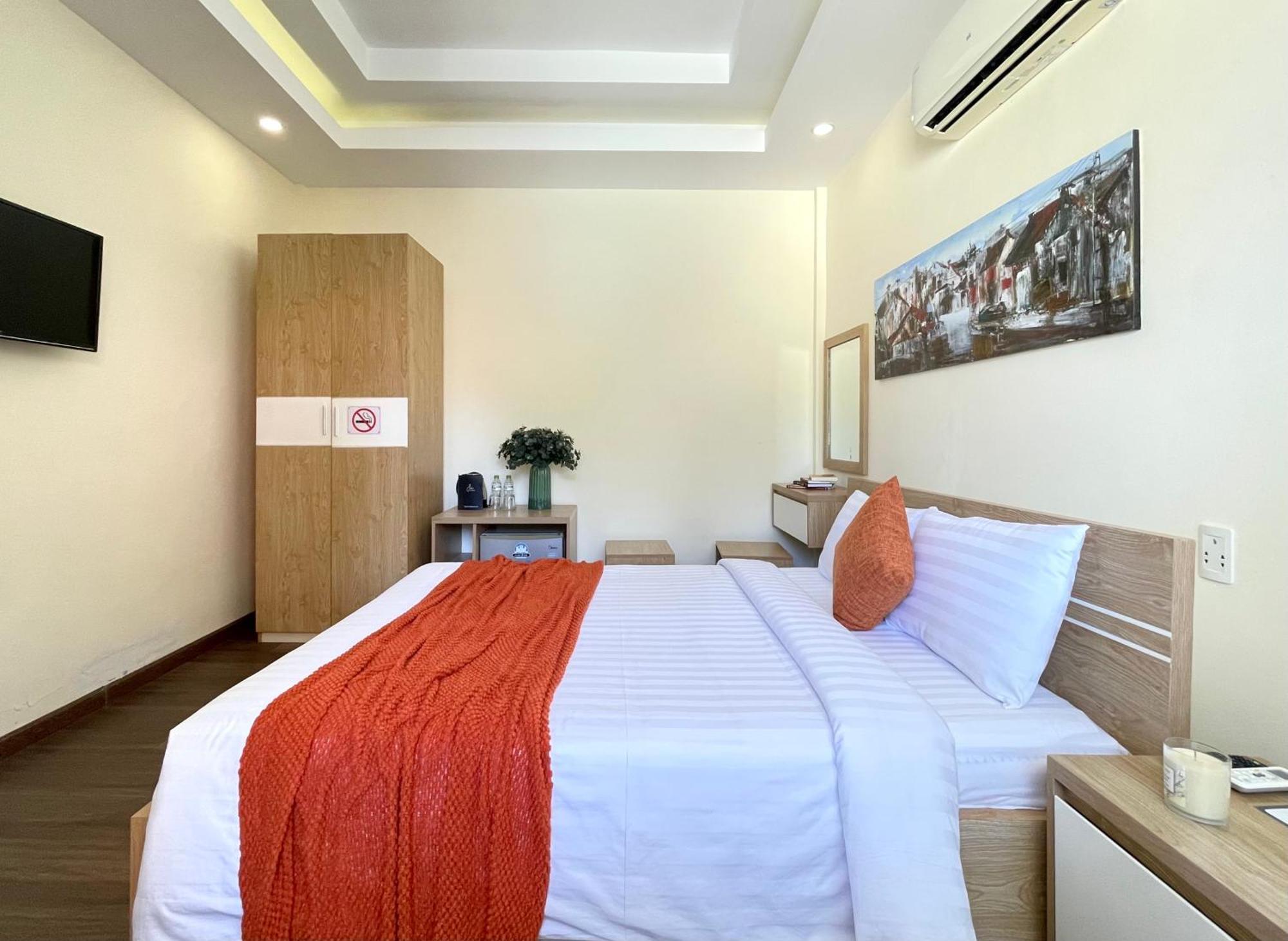 Joi Boutique Bai Truoc Hotell Vung Tau Exteriör bild