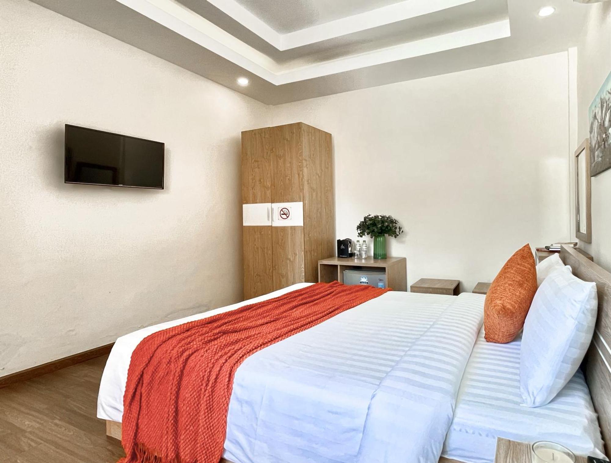 Joi Boutique Bai Truoc Hotell Vung Tau Rum bild