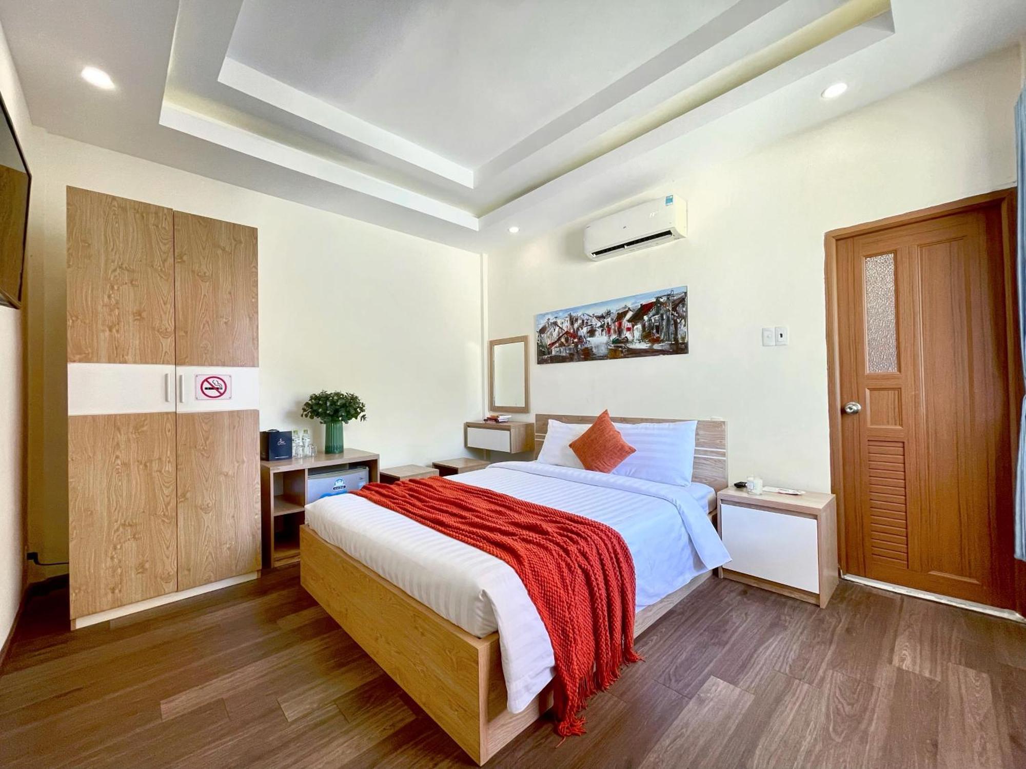 Joi Boutique Bai Truoc Hotell Vung Tau Exteriör bild