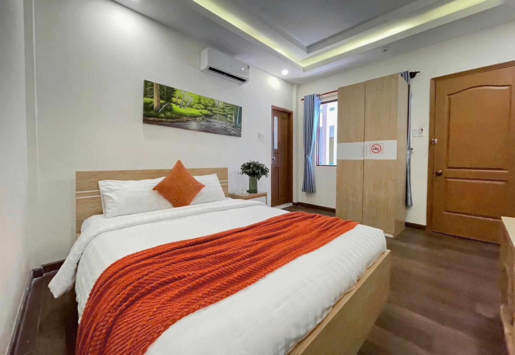 Joi Boutique Bai Truoc Hotell Vung Tau Exteriör bild
