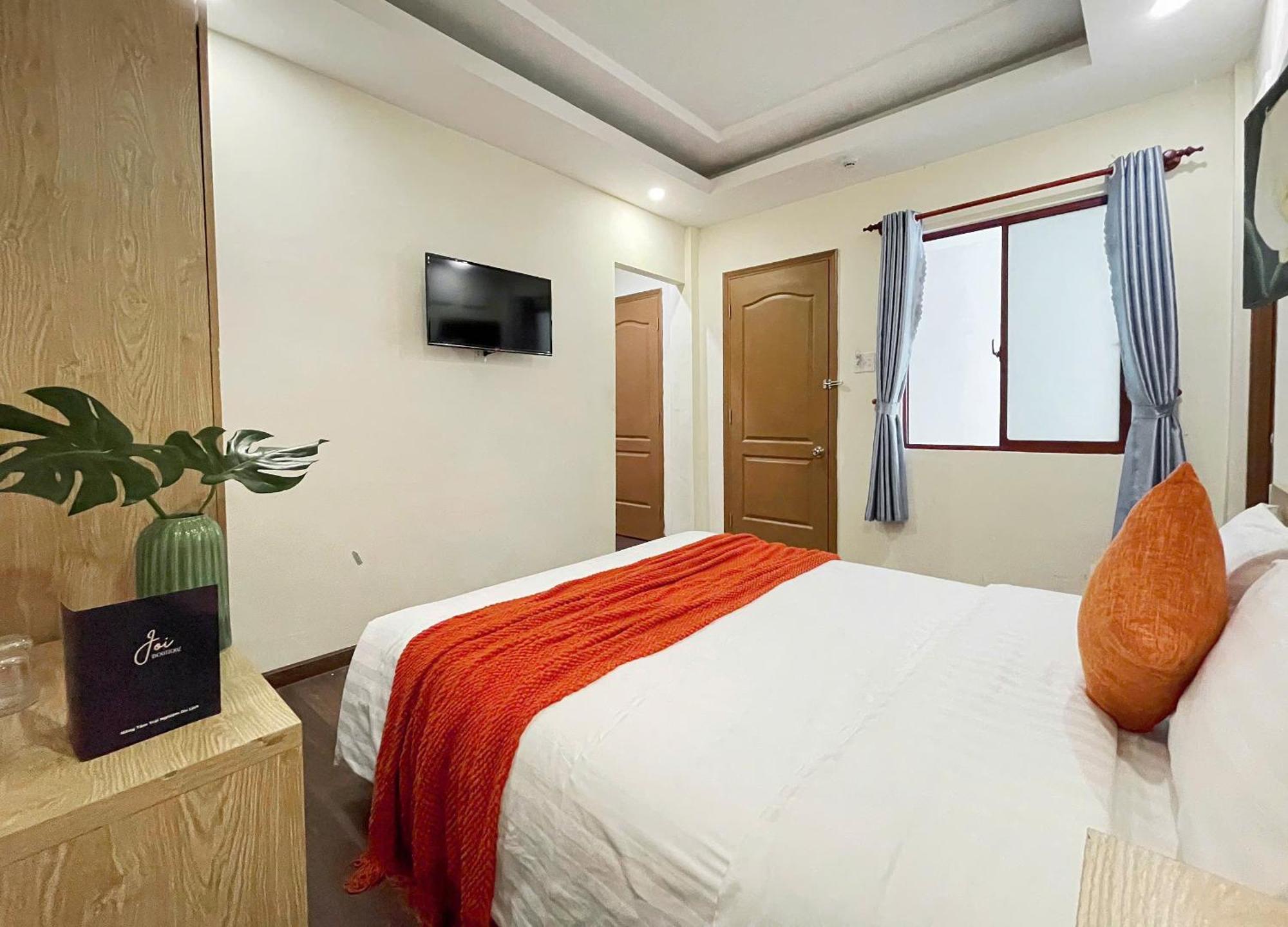 Joi Boutique Bai Truoc Hotell Vung Tau Exteriör bild