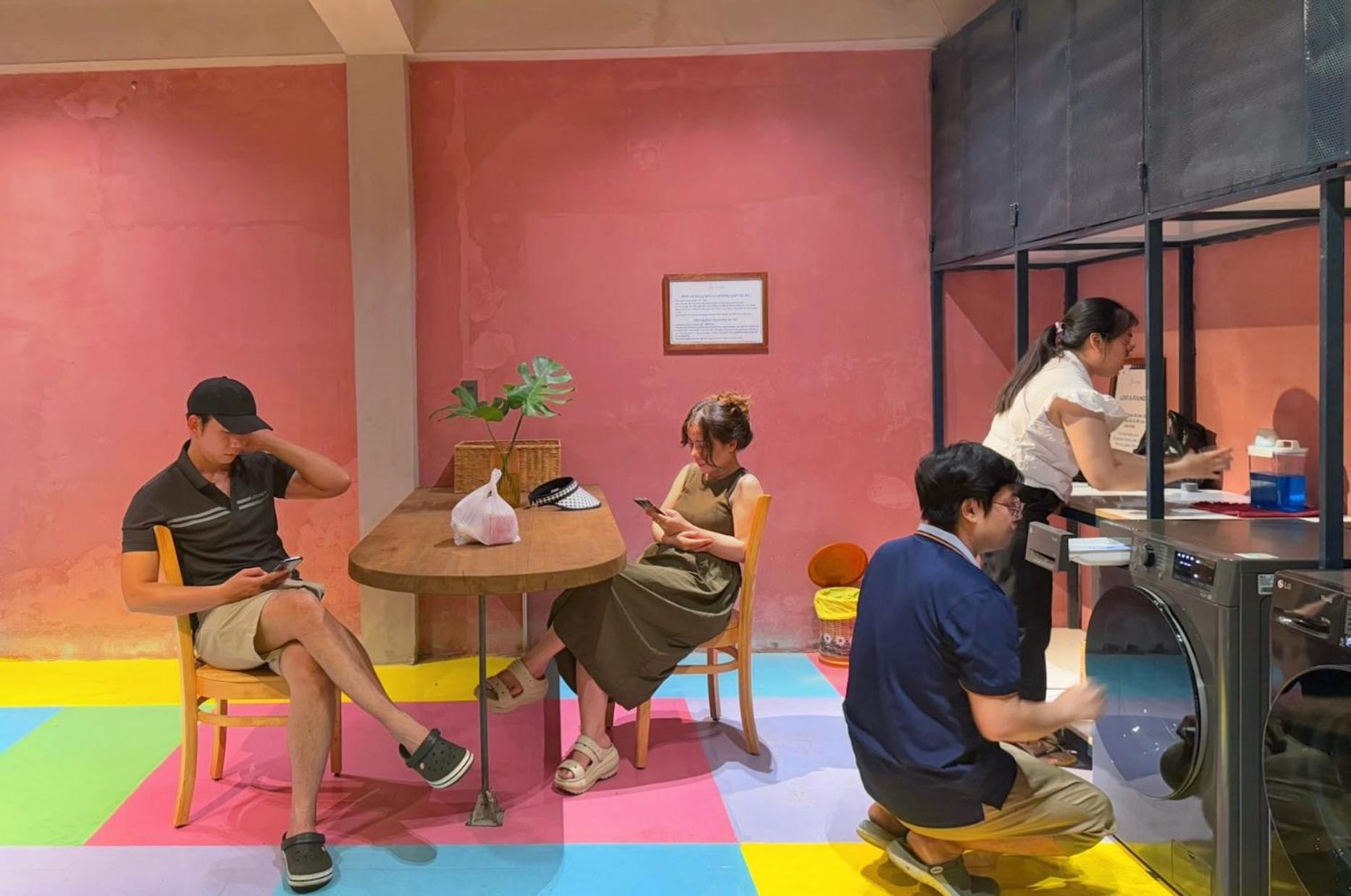 Joi Boutique Bai Truoc Hotell Vung Tau Exteriör bild